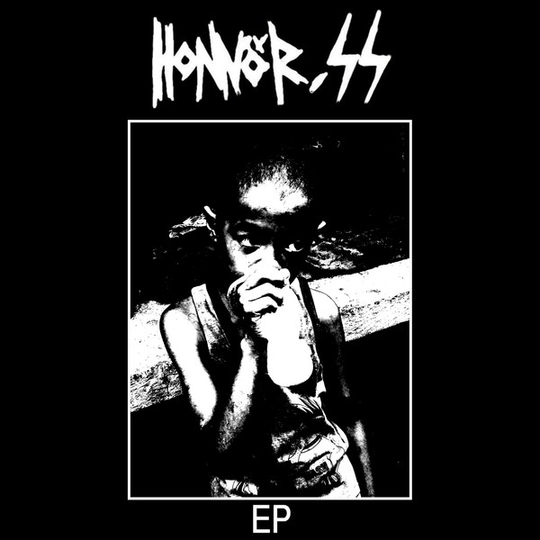 Honnor SS - s/t - 7